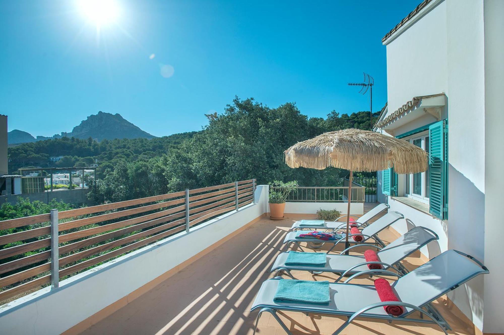 Hébergement de vacances Owl Booking Magdalena - 5 Min Walk To The Beach *